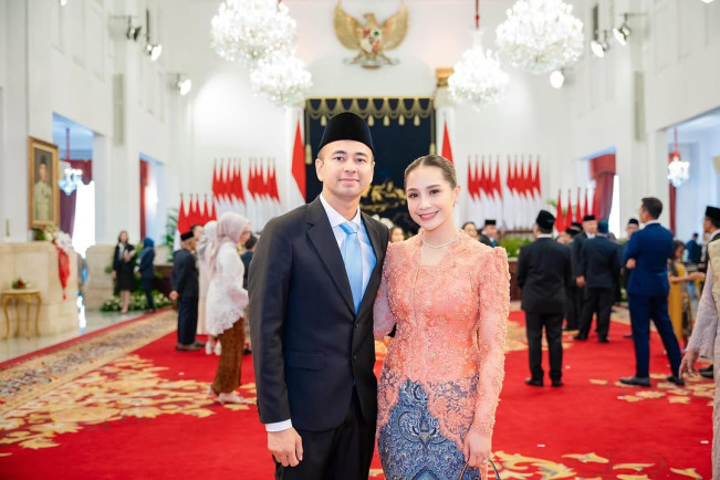 Lawan 'Pergi Aja Dulu', Raffi Ahmad Bikin Tagar 'Pergi Migran Pulang Juragan'